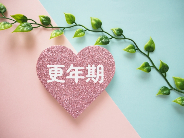 更年期イメージ