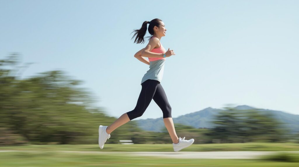 ジョギング イメージ画像
