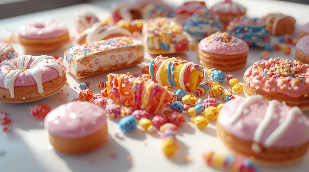 スイーツイメージ画像