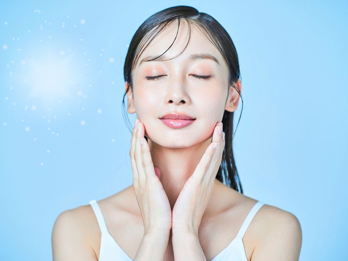 ララピール施術後の仕上がり｜江南市エステサロン アンジュマリー