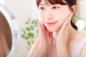 小顔イメージ